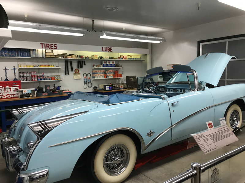 Illustration for article titled The National Automobile Museum in Reno NV (image heavy!)